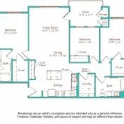 Kapolei Lofts 1293 sq. ft Kapolei Lofts 1293 sq. ft
